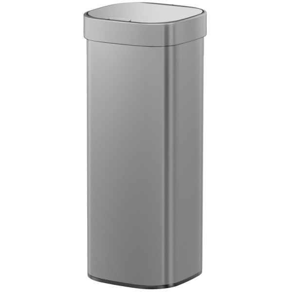 Touch Loft. Poubelle Touch 40L INOX - EKO | Art. 8713631208630  - vue 1