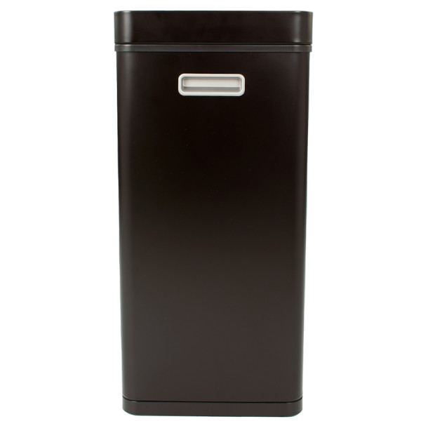Mirage Plus. Poubelle à capteur tri sélectif 30L+15L+15L NOIR - EKO | Art. 8713631197712 - vue 6