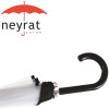 Parapluie Transparent Cloche Liseré Noir ou Blanc 92 cm - Neyrat Autun | Art. 3052710819998 - vue 3