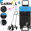 Travel Thermique G5. Poussette de Marché 4 roues 48L+11L - Garmol | Art. 8427080079399 - vue 1