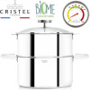 Biome. cuisson saine 20 cm blanc - Cristel | Art. 3358570070303