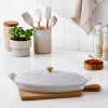 Plat à poisson Tradition avec couvercle 41 cm, 1,6L - Le Creuset