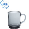 Versailles. Lot de 6 Mugs 26 cL bleu marine gris  - Duralex France | Art. 3550190505368 - vue 1