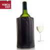 Rapid Ice Cooler. Rafraîchisseur à vin Noir - Vacuvin | Art. 8714793388048 - vue 1