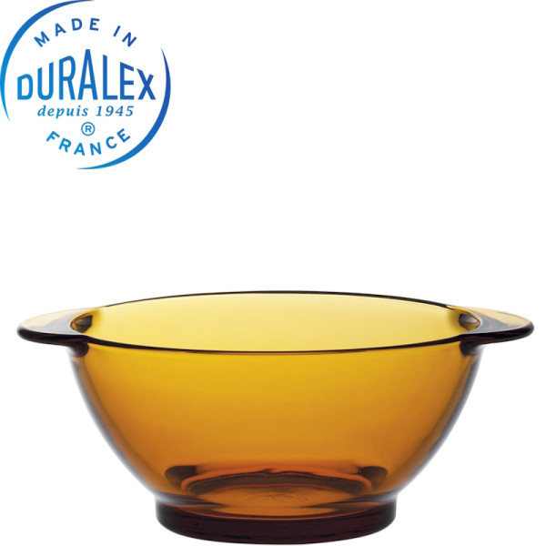 Lys. Lot de 6 Bols parisien 51 cL Vermeil - Empilables - Duralex |Art. 3550190100792