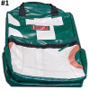 Truck A8. Sac à dos pour chariot 47L - Recycle - Andersen Shopper