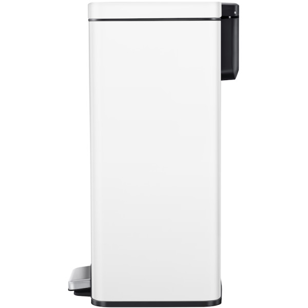Madison. Poubelle à pédale 50L Blanc - Eko | Art.  8713631208968  - vue 4