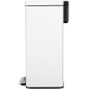 Madison. Poubelle à pédale 50L Blanc - Eko | Art.  8713631208968  - vue 4