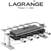 Transparence. Raclette 10 personnes - Lagrange | Art. 3196200799015 - vue 1
