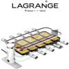 Transparence. Raclette 10 personnes - Lagrange | Art. 3196200799015 - vue 3