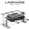 Transparence. Raclette 6 personnes - Lagrange | Art. 3196200796014 - vue 1