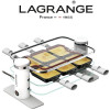 Transparence. Raclette 6 personnes - Lagrange | Art. 3196200796014 - vue 4
