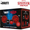 Stranger Things. Set de 2 tasses à expresso avec soucoupes 8 cL - Bialetti | Art.8006363095891 - vue 5