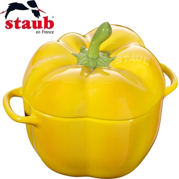 Petite cocotte légumes en céramique - Zwilling Staub