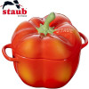 Petite cocotte céramique POIVRON rouge de 12 cm - Zwilling Staub | Art.4009839403156 - vue 1