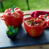 Petite cocotte céramique POIVRON rouge de 12 cm - Zwilling Staub | Art.4009839403156 - vue 3