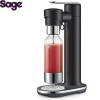 InFizz Fusion. Machine à gazéifier Truffe Noire - Sage | Art. 9355973118827 - vue 1