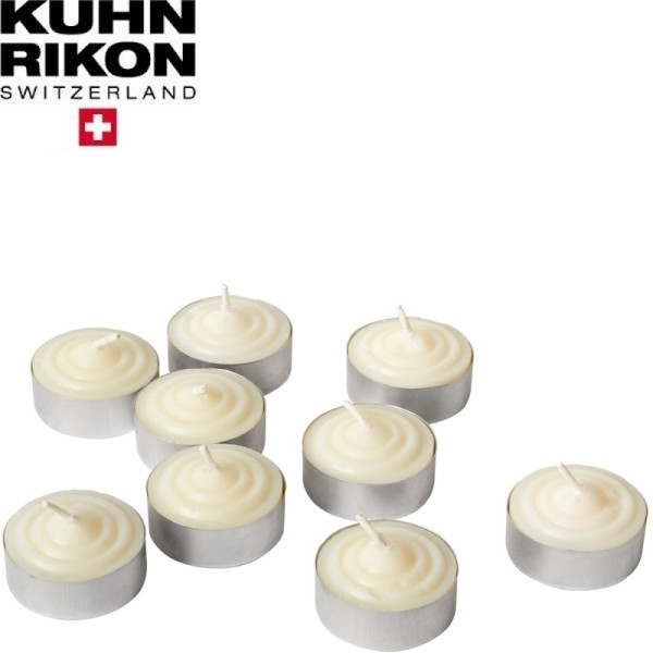 Power-set de bougies pour raclette 12 pièces - Kuhn Rikon | Art. 7610154322502 - vue 2