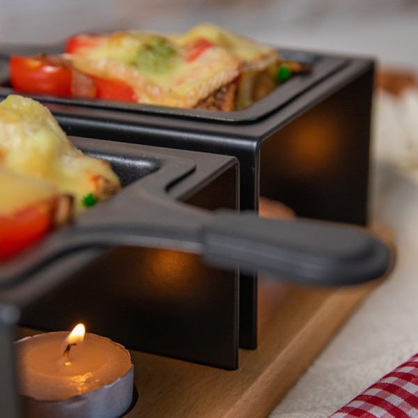 Power-set de bougies pour raclette 12 pièces - Kuhn Rikon | Art. 7610154322502 - vue 5