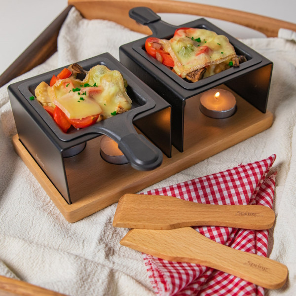 Power-set de bougies pour raclette 12 pièces - Kuhn Rikon | Art. 7610154322502 - vue 6