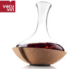 Swirling. Carafe à décanter tourbillon 1L - Vacuvin | Art. 8714793760103 - vue 1