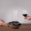 Swirling. Carafe à décanter tourbillon 1L - Vacuvin | Art. 8714793760103 - vue 2