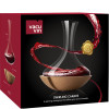 Swirling. Carafe à décanter tourbillon 1L - Vacuvin | Art. 8714793760103 - vue 3