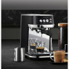 Bambino Plus. Machine Expresso 15 bars TRUFFE noir - Sage | Art. 9312432031882 - vue 3