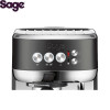 Bambino Plus. Machine Expresso 15 bars Noire - Sage | Art. 9355973007428 - vue 2