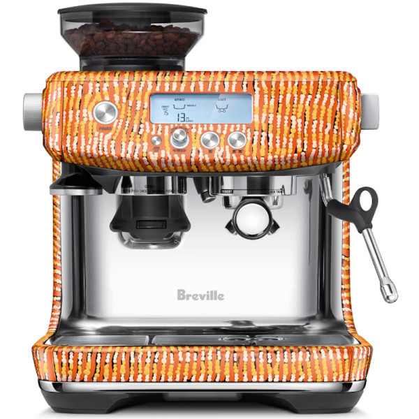 Barista Pro. Machine à expresso avec broyeur  Ingenous Art - Sage | Art. 9355973008081
