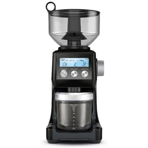 Smart Grinder Pro. Broyeur à café - 60 réglages noir - Sage | Art. 9355973007398