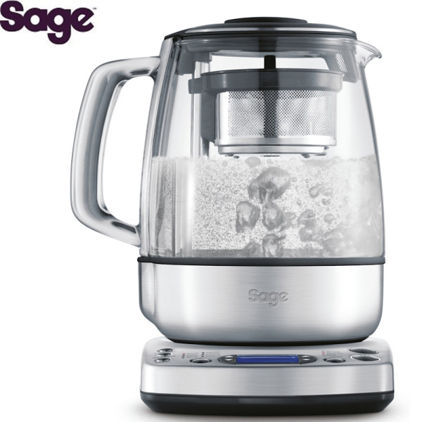 The Tea Maker. Théière réglable 1,5L - Sage | Art 9312432029964 - vue 1