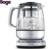 The Tea Maker. Théière réglable 1,5L - Sage | Art 9312432029964 - vue 1