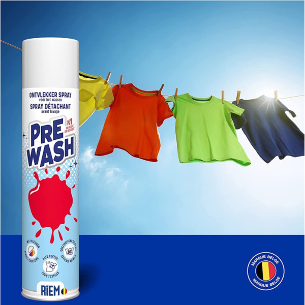 Pré-Wash. Détachant avant lavage - Riem | Art. 5411323270004 - vue 2