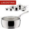 Orchestra. Casserole inox de 16 à 20 cm - Lagostina | Art. 8002531556911 - vue 4