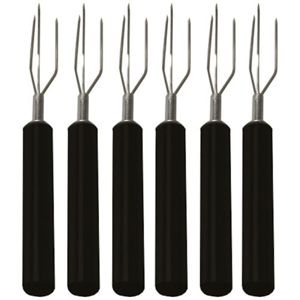 Set 6 fourchettes - pic pomme de terre - Table & Cook | Art. 7611172448151