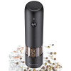 Köln USB. Moulin électrique à épices 14 cm Noir - Zassenhauss | Art. 4006528033137 - vue 5