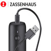 Köln USB. Moulin électrique à épices 14 cm Noir - Zassenhauss | Art. 4006528033137 - vue 3