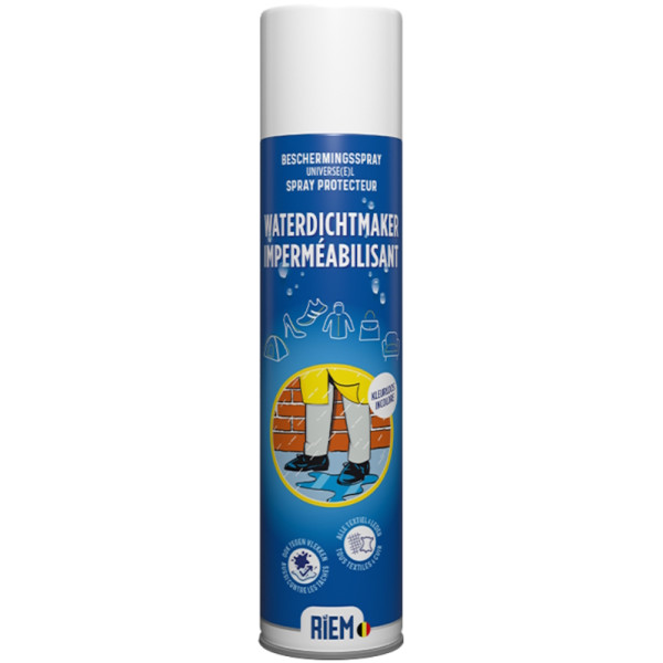 Imperméabilisant Aérosol 400 mL - Riem | Art. 5411323100004