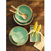 Manguier. Plateau Brush Green 35x20 cm - Zassenhaus | Art. 4006528080445 - vue 3