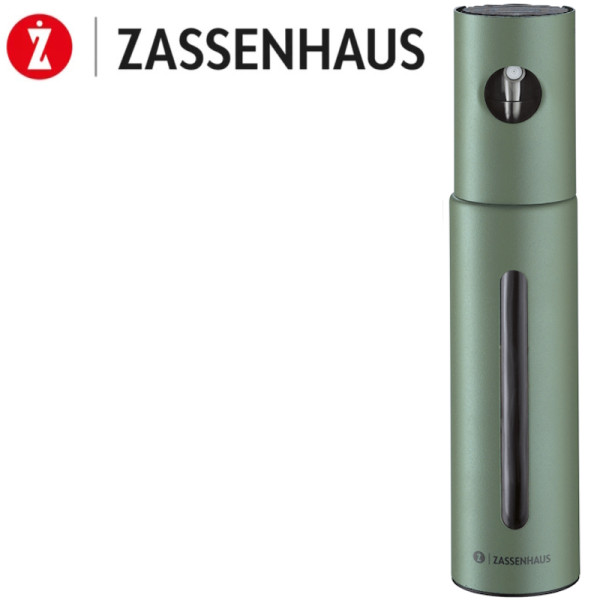 Oleon. Vaporisateur d'huile 100 mL Vert - Zassenhaus | Art. 4006528076189 - vue 1