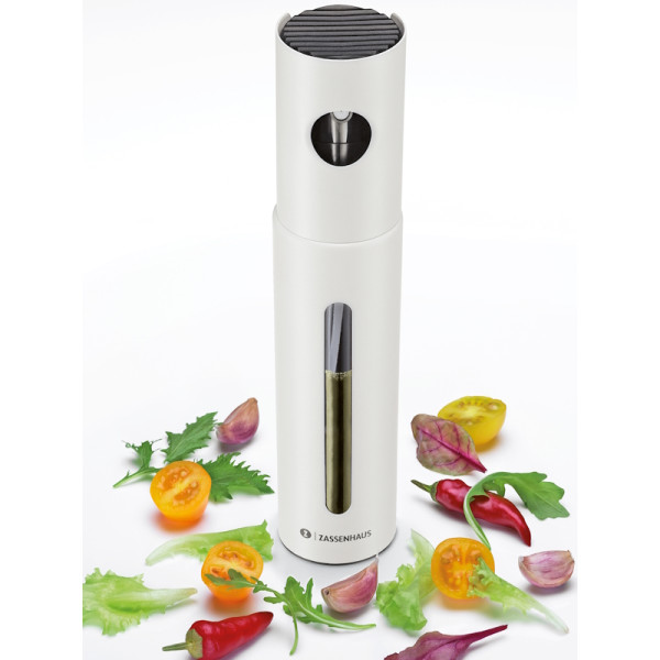 Oleon. Vaporisateur d'huile 100 mL Blanc - Zassenhaus | Art. 4006528076165 - vue 3