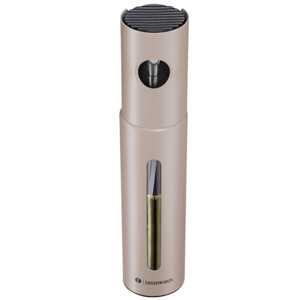 Oleon. Vaporisateur d'huile 100 mL Gris - Zassenhaus | Art. 4006528076172 - vue 3