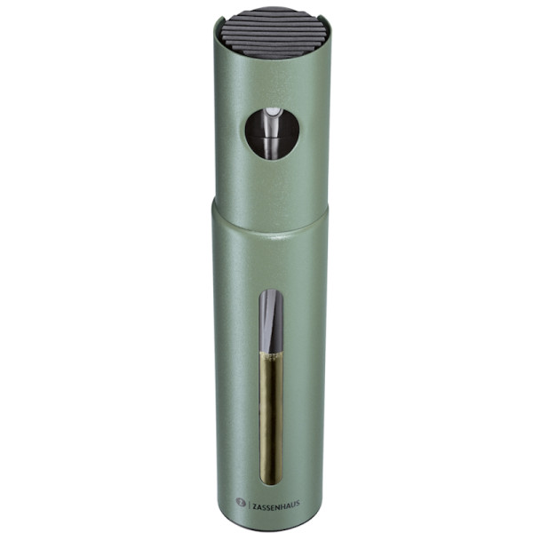 Oleon. Vaporisateur d'huile 100 mL Vert - Zassenhaus | Art. 4006528076189 - vue 3