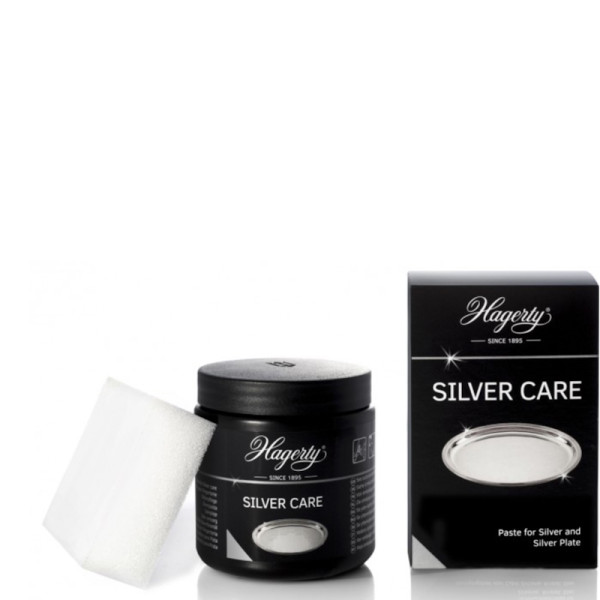 Silver Care. Pâte Pour Argenterie - Pot de 185g - Hagerty | Art. 7610928012073 - vue 2