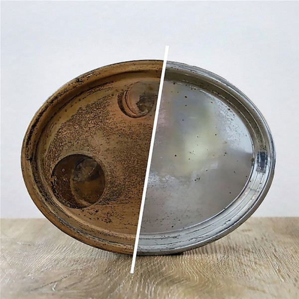 Silver Care. Pâte Pour Argenterie - Pot de 185g - Hagerty | Art. 7610928012073 - vue 4