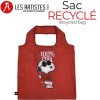 Sac recyclé 20L Cool Snoopy - Les Artistes Paris | Art. 3614300016387 - vue 1