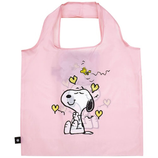 Sac recyclé 20L Enjoy Snoopy - Les Artistes Paris | Art. 3614300044007 - vue 2