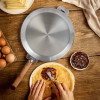 Mutine Amovible Evolution. Crêpière inox 26 cm - Cristel | Art. 3358570188725 - vue 5