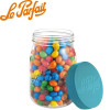 Super Color vis. Bocaux en verre de stockage - 1L à 3L - Le Parfait